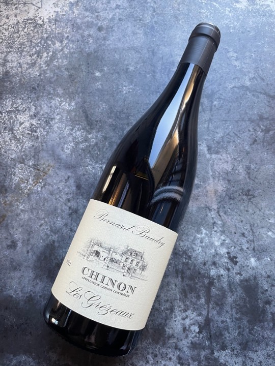 '21  Bernard Baudry | "Les Grezeaux" Cabernet Franc* | Chinon, FR