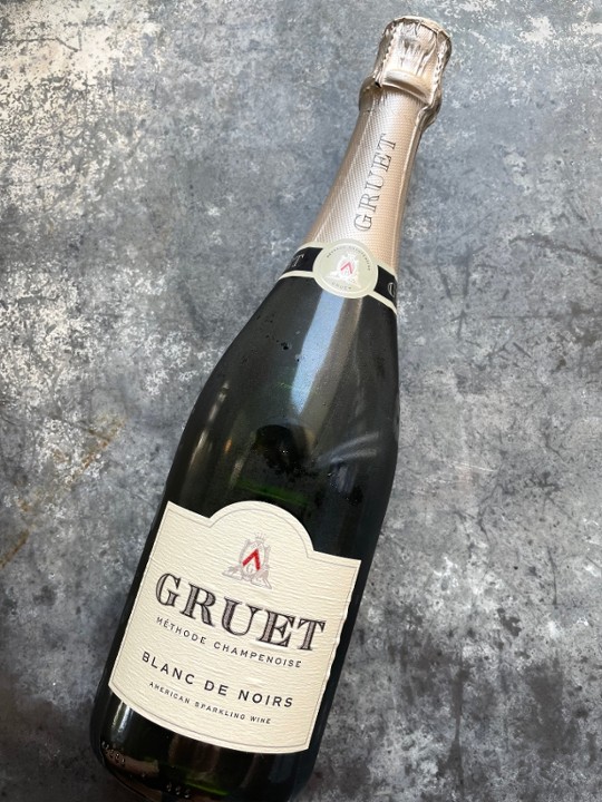 NV Gruet | Blanc De Noir Methode Champenoise | NM