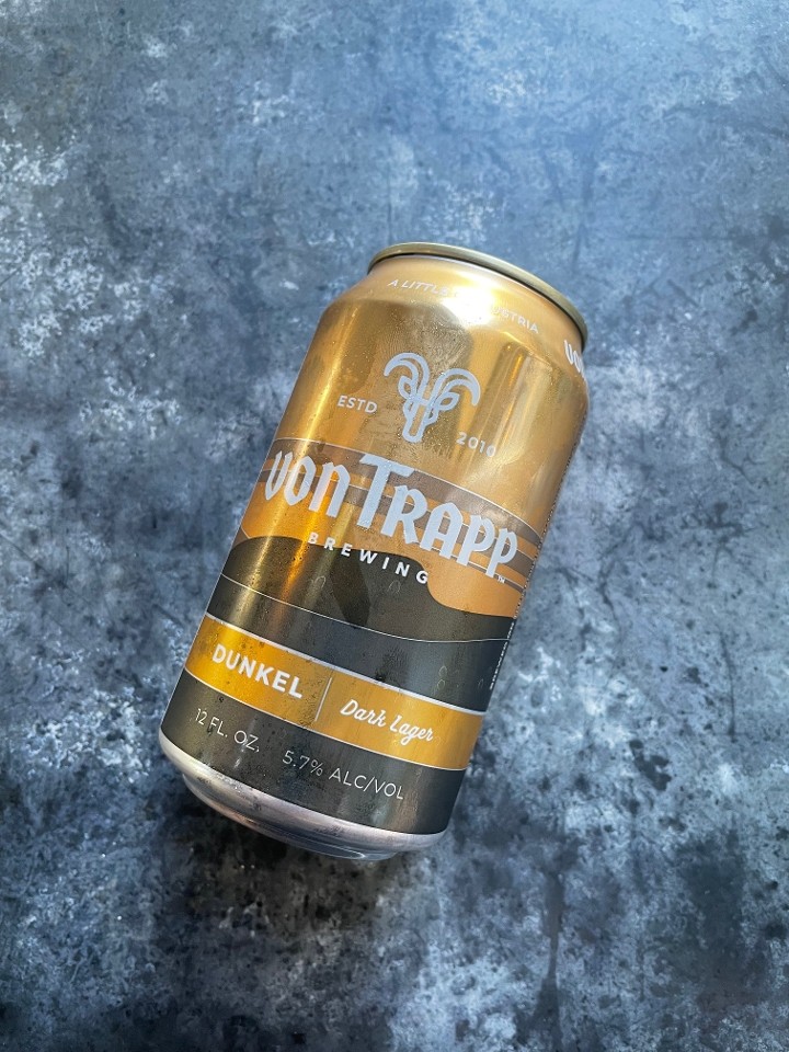 Von Trapp Brewing | Dunkel Dark Lager | 12 oz