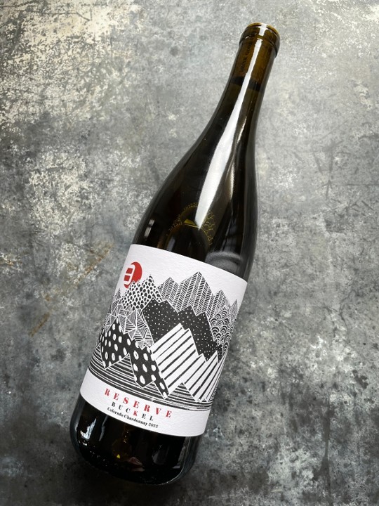 '22 Buckle Family Wines | Reserve Chardonnay | CO
