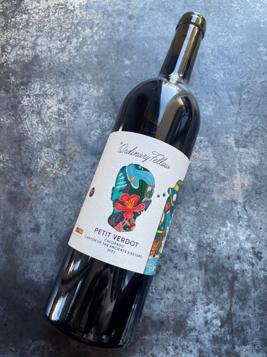 '22 The Ordinary Fellow | Petit Verdot | Canyon of the Ancients, CO