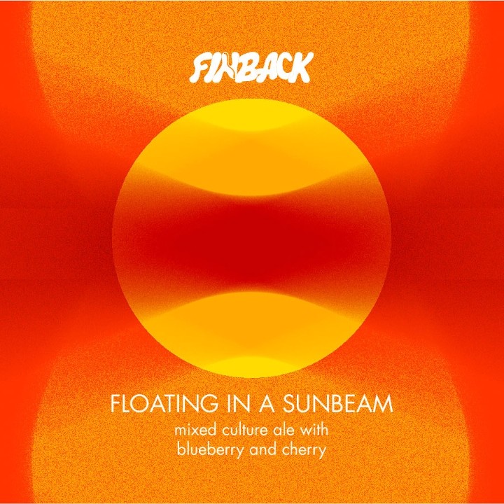 Floating in a Sunbeam 2022