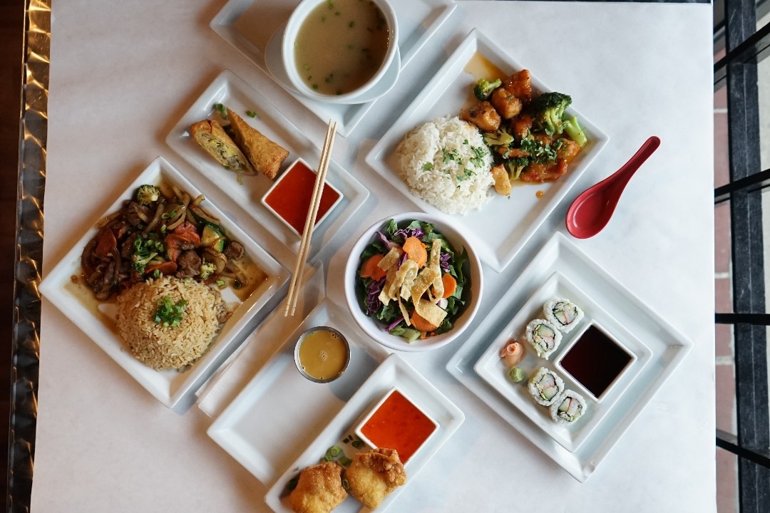 Kanpai Sushi