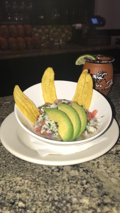 CEVICHE