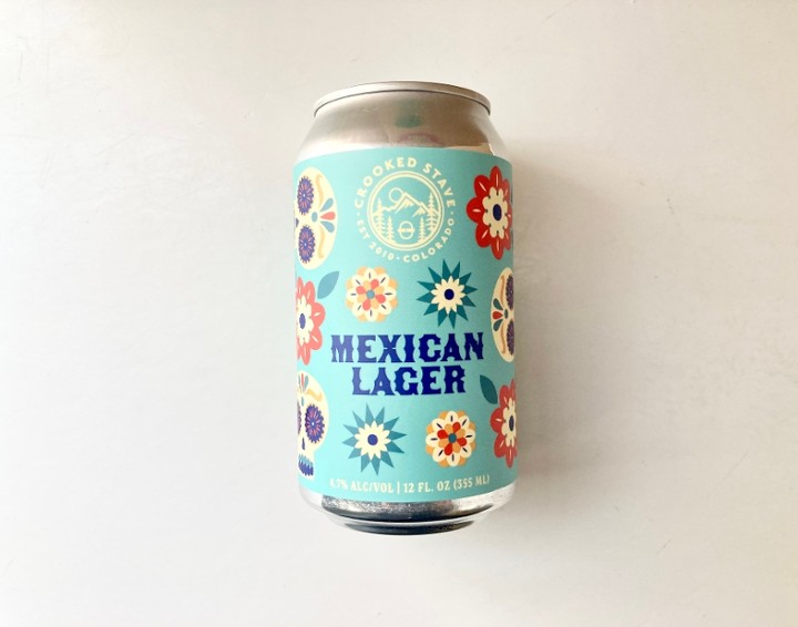 Crooked Stave Mexican Lager