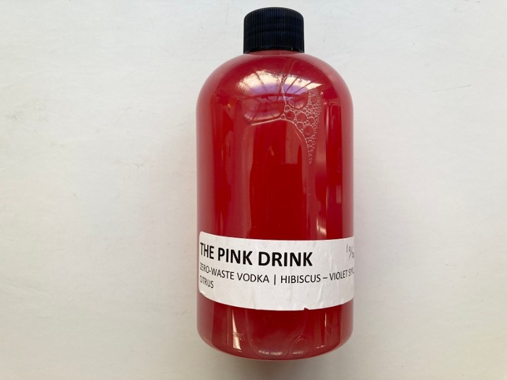The Pink Drink 12oz