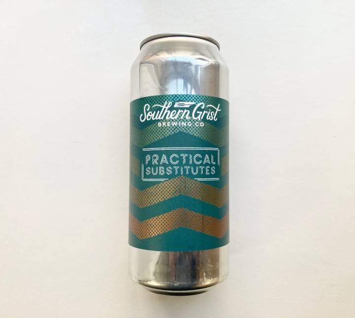 Southern Grist Practical Substitutes Oated NEIPA