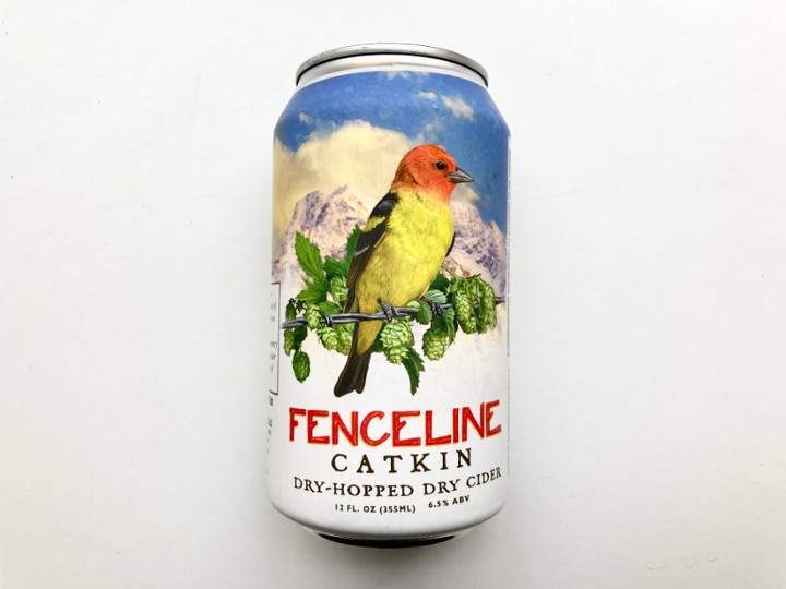 Fenceline Catkin Cider