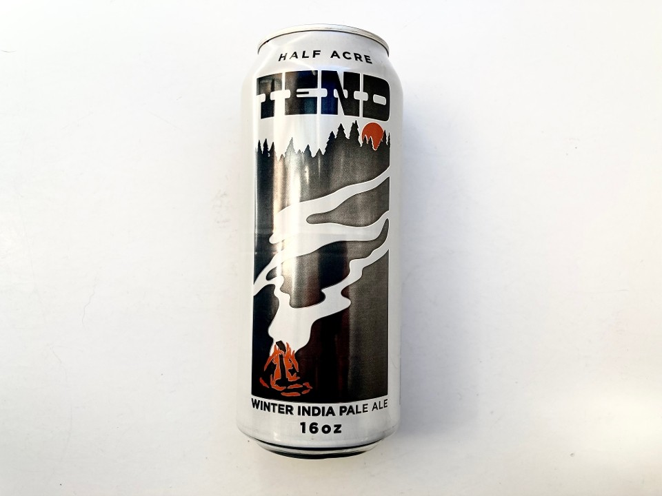 Half Acre Tend Winter IPA
