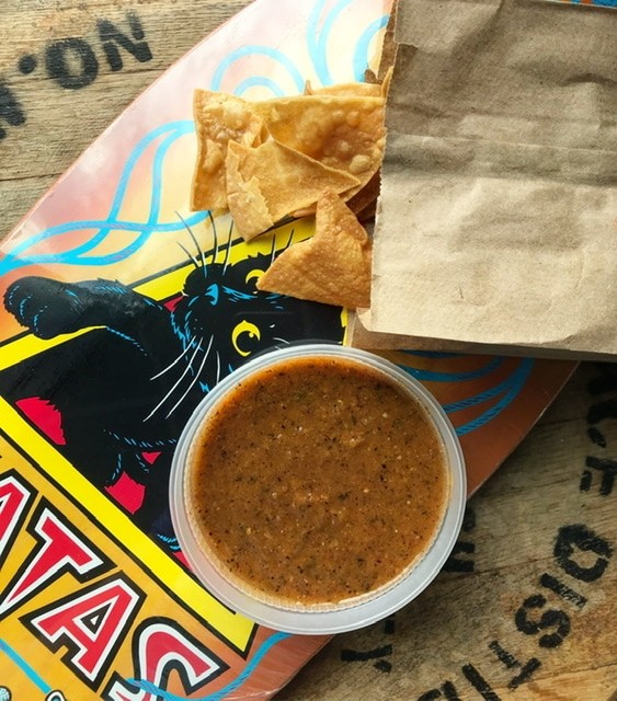 Chips & Salsa