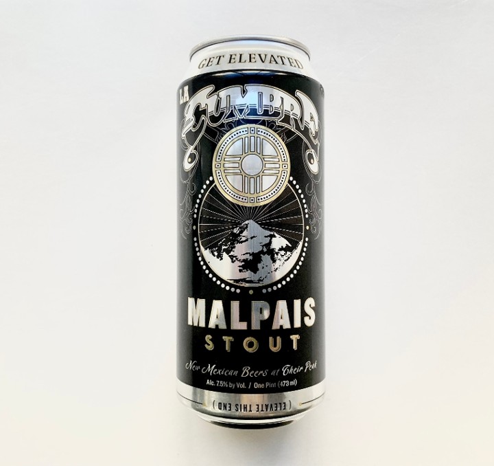 La Cumbre Maplais Stout
