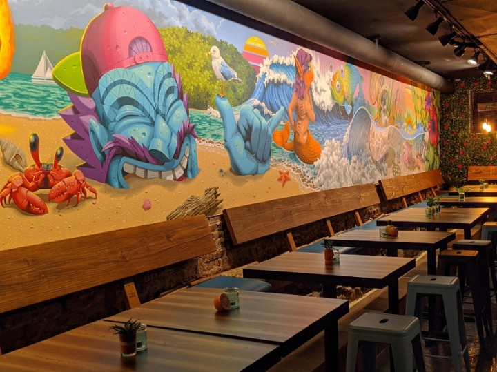 Restaurant banner image