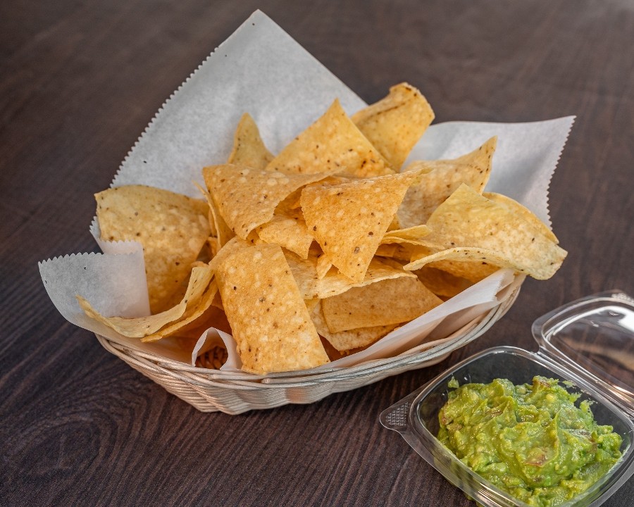 Guac & Chips.