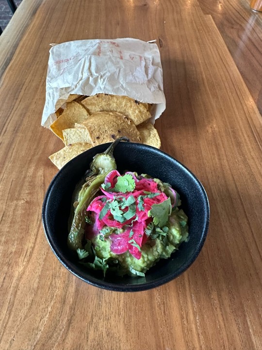 Chips & Guac