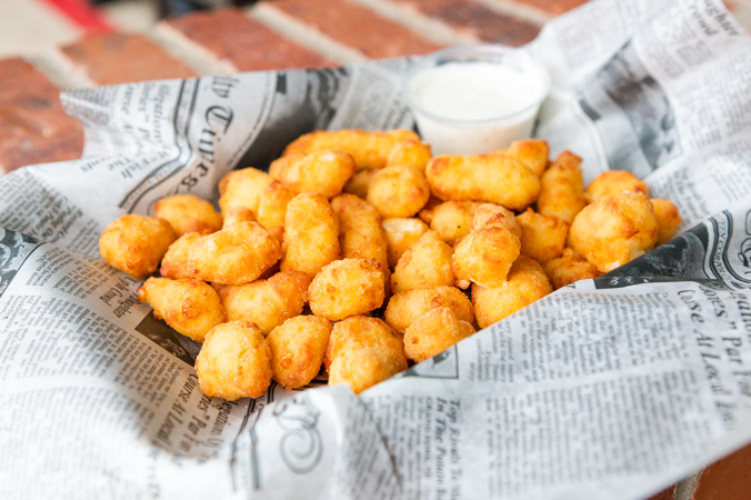Cheese Curds - Pepper Jack