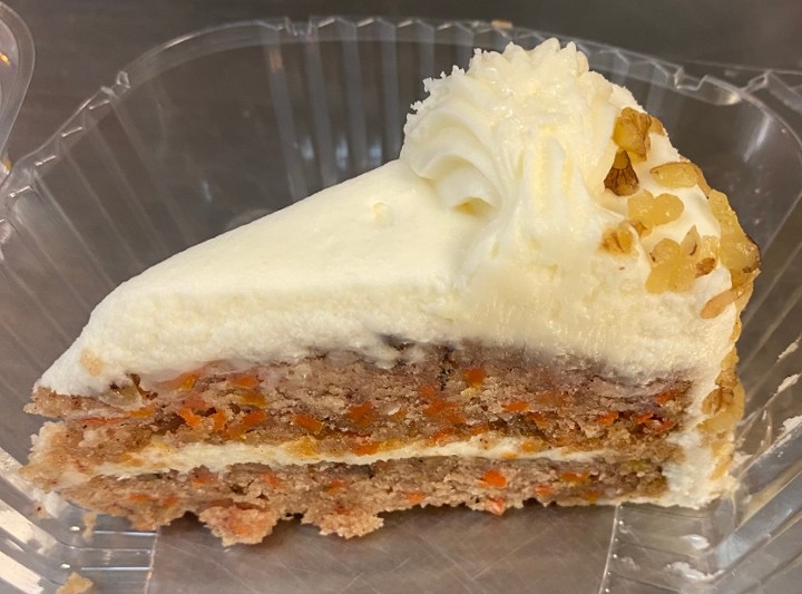 Carrot Cake