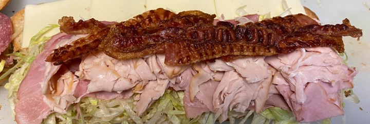 Turkey Club Sub (whole)