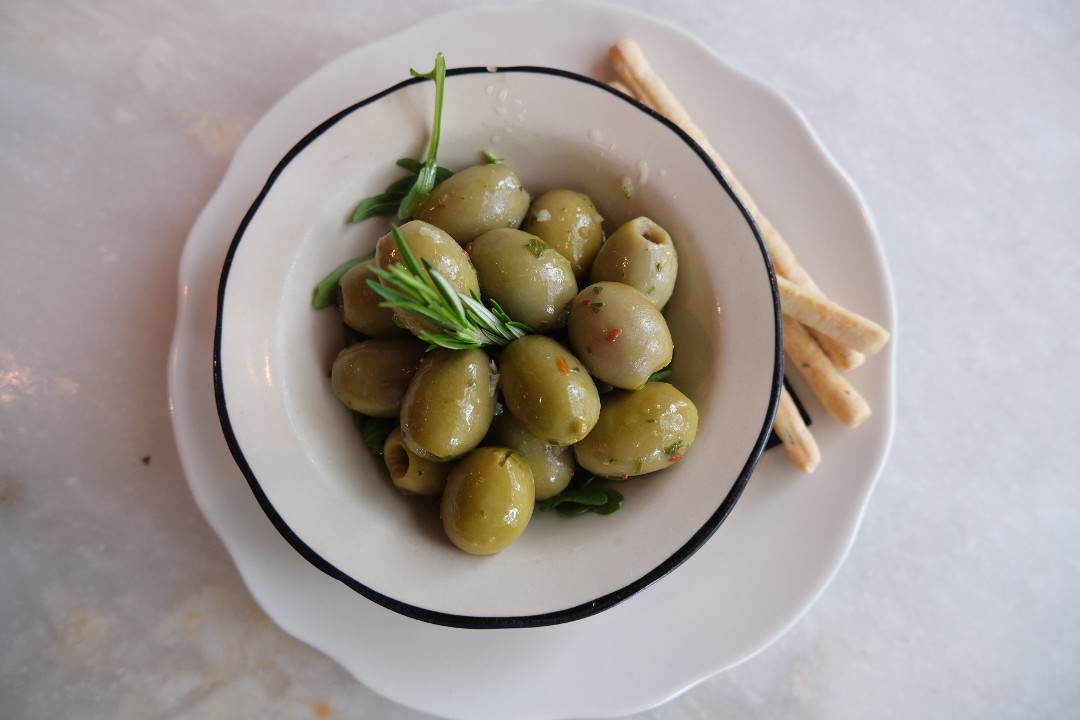 Olive Marinati