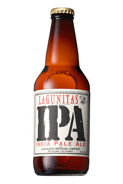 Lagunitas IPA, Indian Pale Ale, California