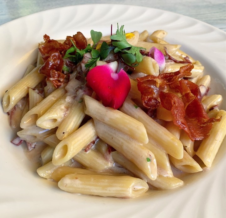 Penne Speck