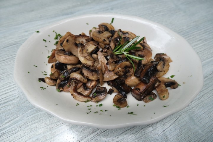 Side Sautéed Mushrooms