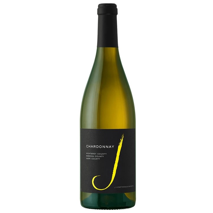 Chardonnay J Vineyards & Winery, California