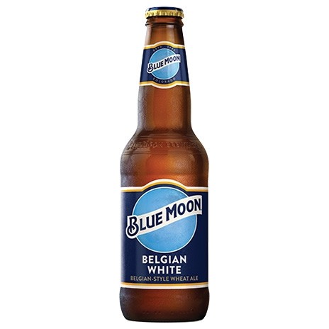 Blue Moon, White Ale, Belgium