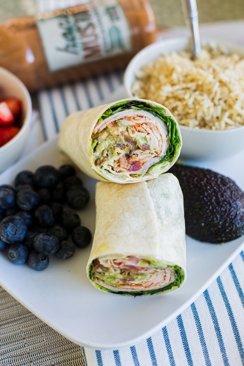 *The Cookhouse Wrap