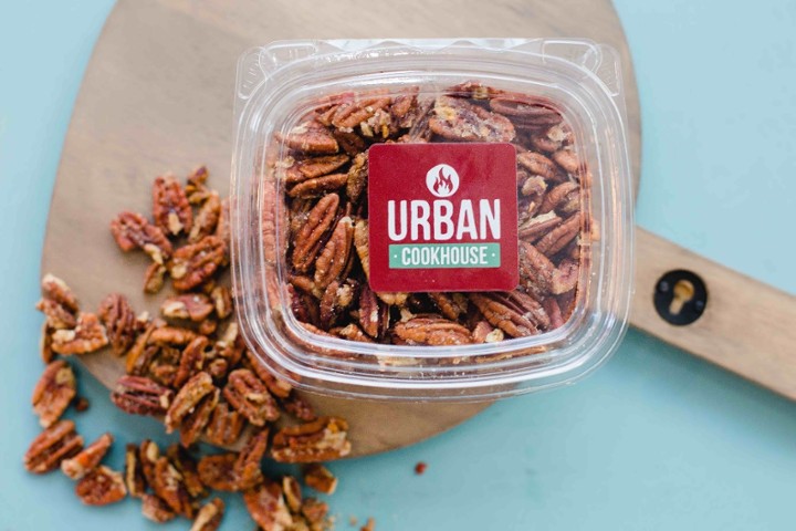 Spiced Pecans