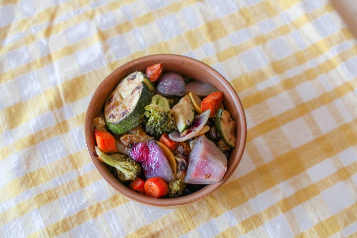 Roasted Vegetables