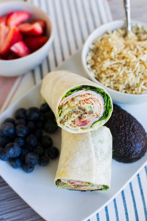 The Cookhouse Wrap
