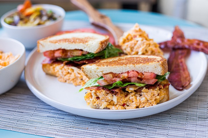 Pimento Cheese BLT