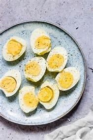 Hard Boiled Eggs (2)