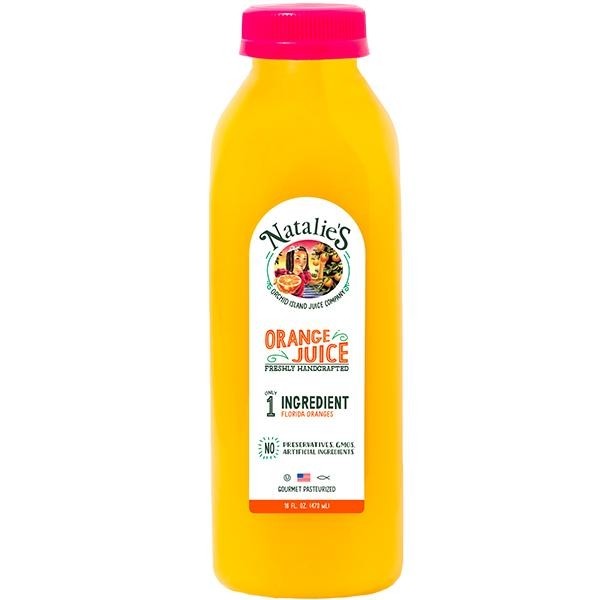 Tropicana Orange Juice (12 oz)