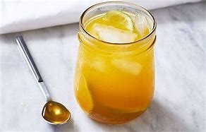 Iced Turmeric Lemonade