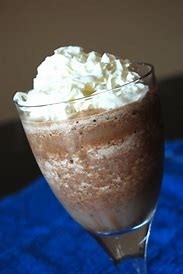 Frozen Hot Chocolate