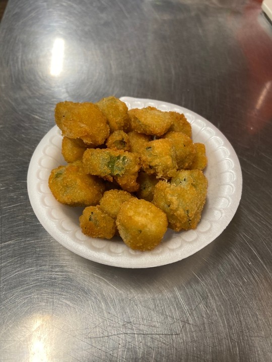 Fried Okra