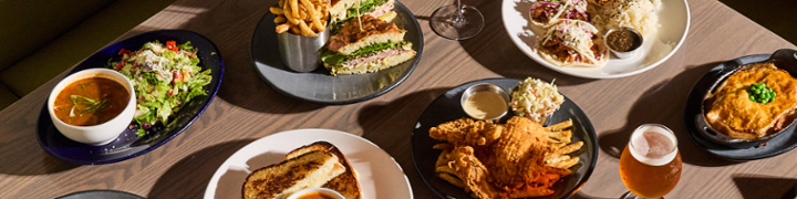 Restaurant banner image