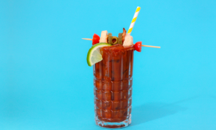 Dark and Spicy Mary