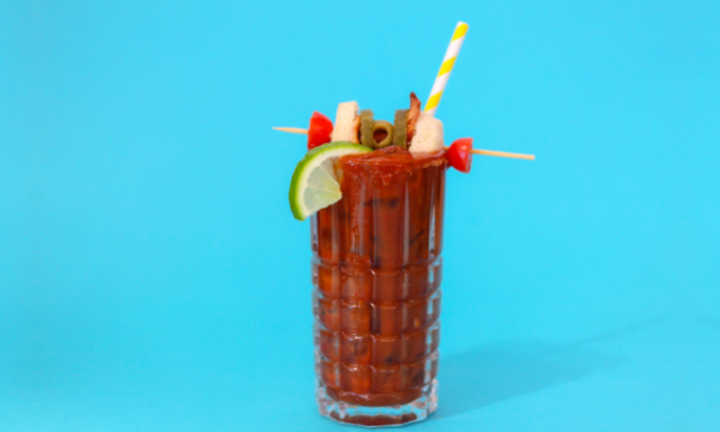 Dark & Spicy Mary