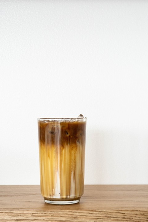 Iced Caramel Macchiato