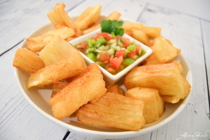 SIDE OF YUCA FRIES