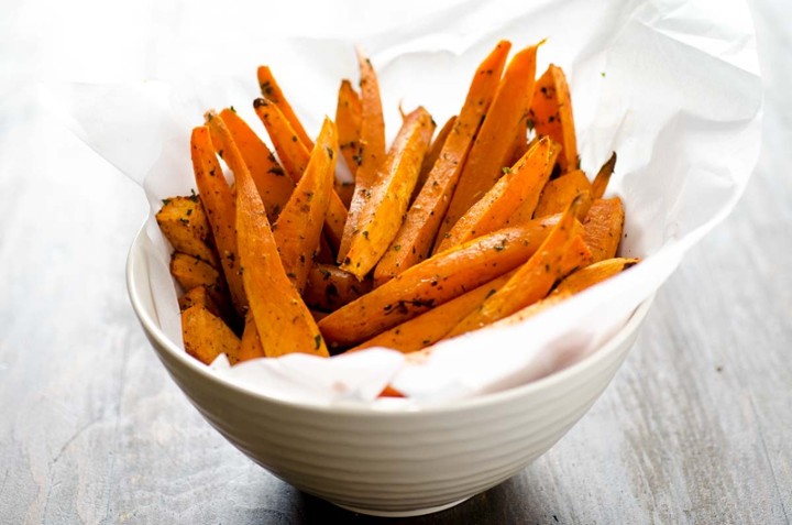 SIDE OF SWEET POTATO FRIES