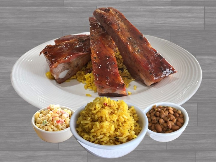 Family Deal Ribs
