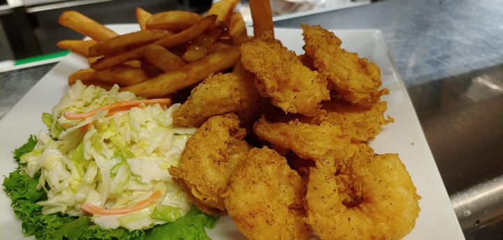 FRIED SHRIMP PLATTER