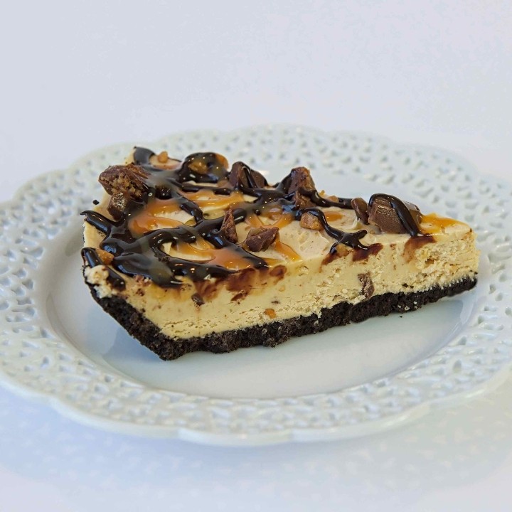 REESES PEANUT BUTTER PIE