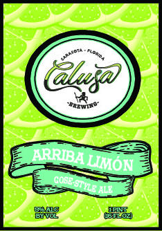 Arriba Limon 4pk