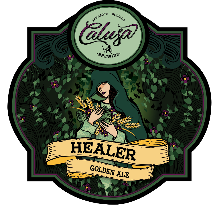 The Healer 4pk