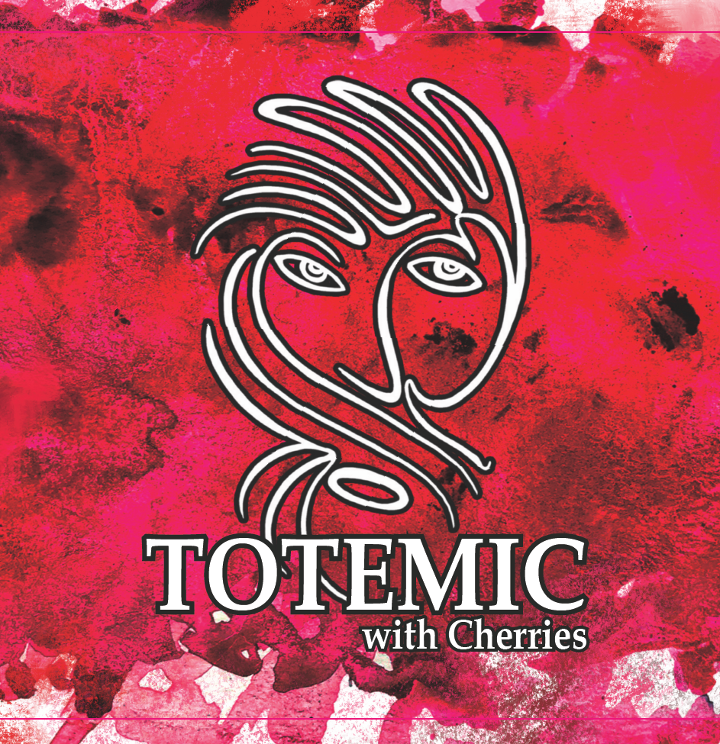 Cherry Totemic 375ml