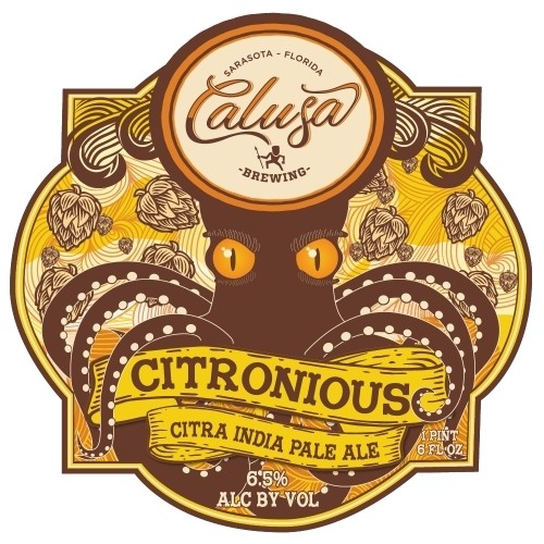 Citronious 4pk